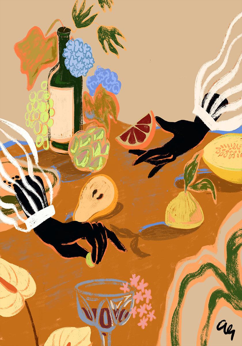 Handful of Love Plakat