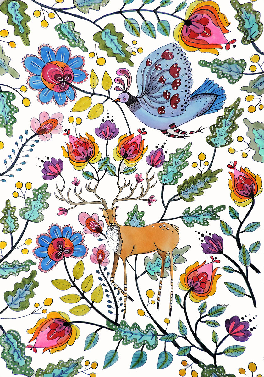 Il Etait Une Fois Plakat