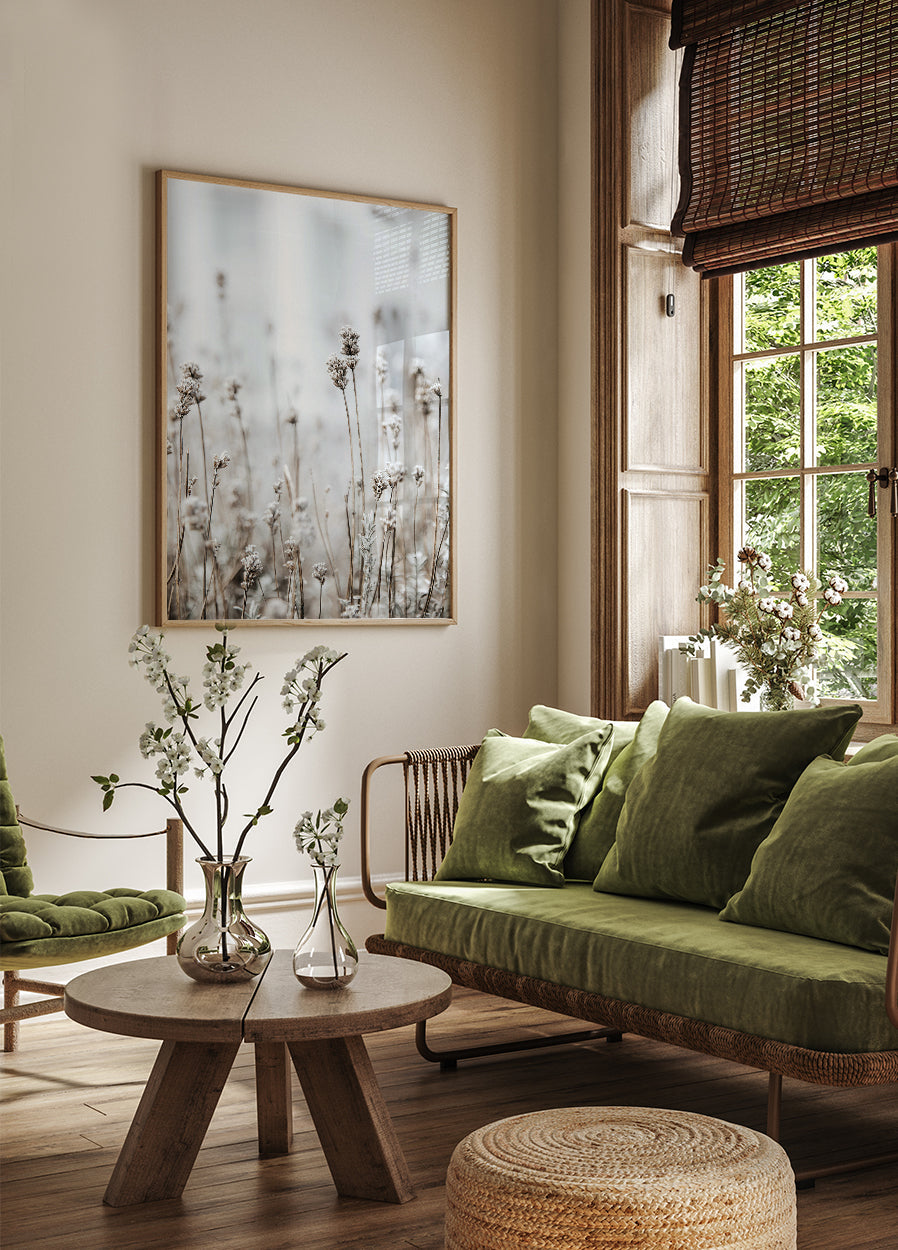 In The Wild Plakat - Posterbox.dk