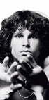 Jim Morrison Portrait Plakat - Posterbox.dk