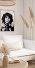 Jim Morrison Portrait Plakat - Posterbox.dk