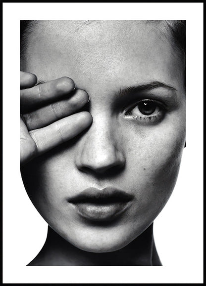 Kate Moss Supermodel Plakat