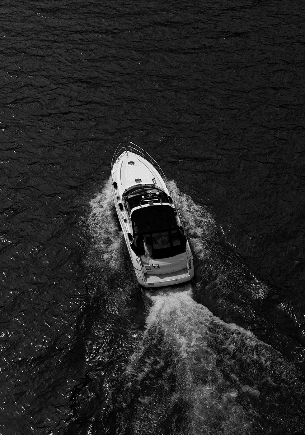 Monochrome Voyage No.2 Plakat