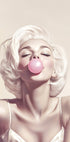 Marilyn Monroe Bubble Gum Plakat - Posterbox.dk