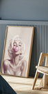 Marilyn Monroe Bubble Gum Plakat - Posterbox.dk