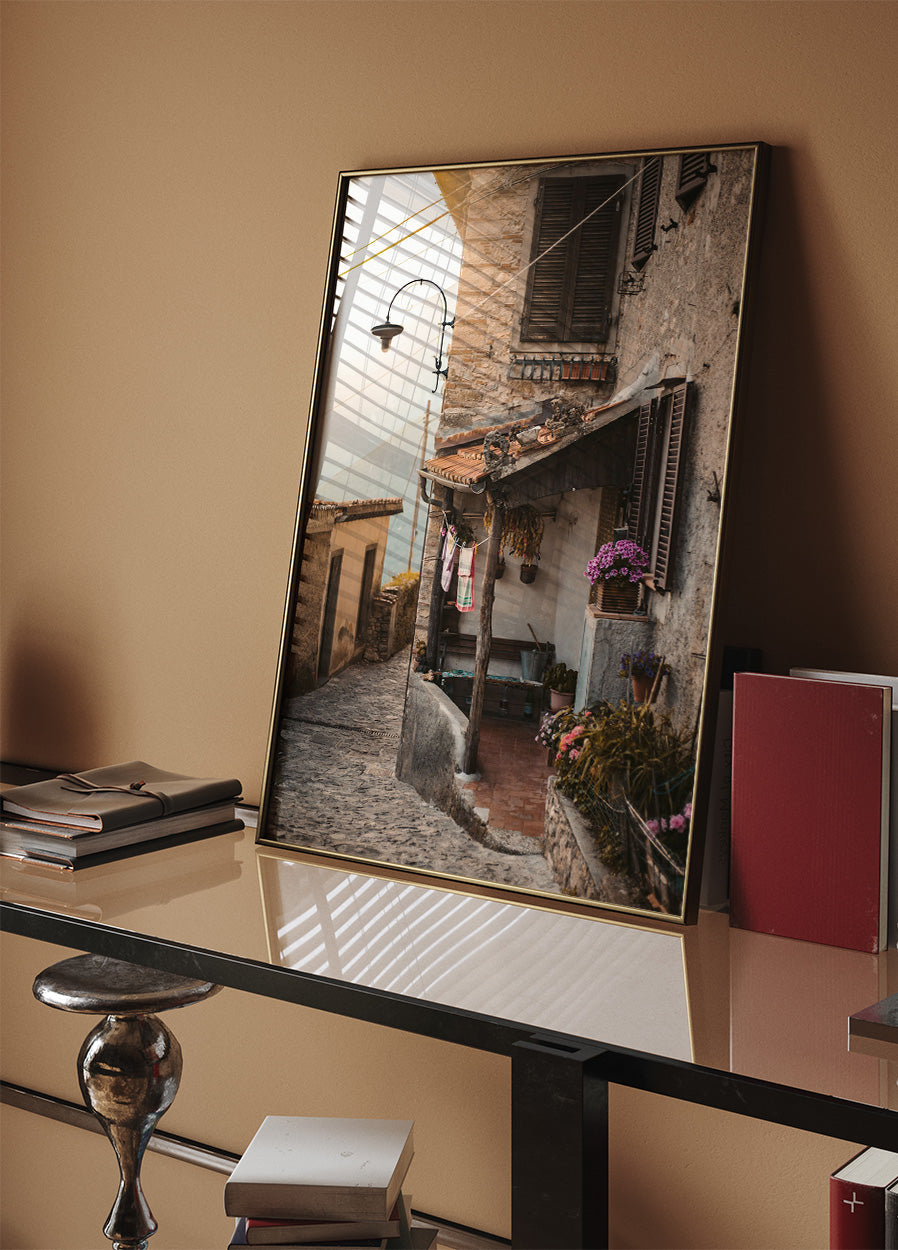 Metato, Tuscany Plakat - Posterbox.dk