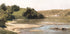 Oka River By Vasily Polenov Plakat - Posterbox.dk