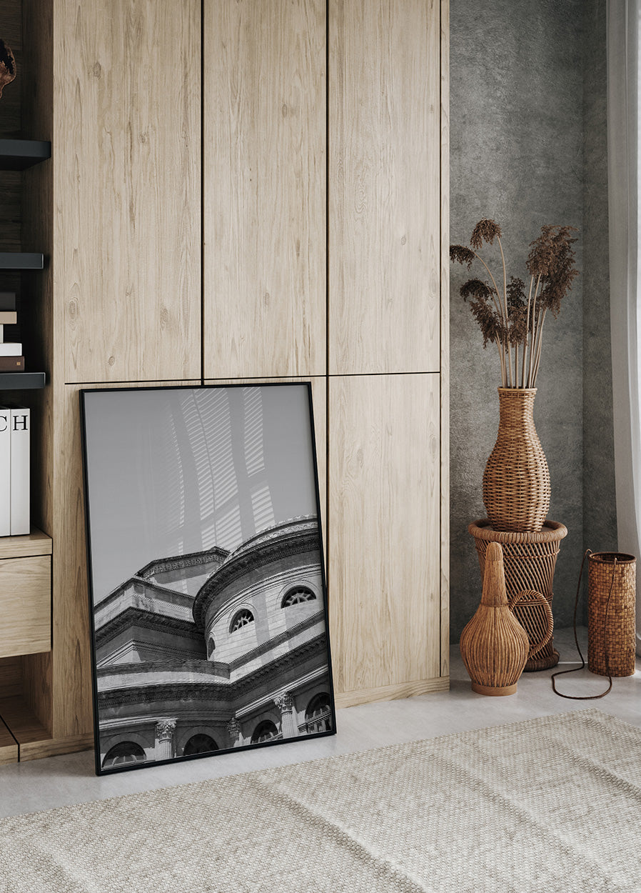 Opera in Palermo Plakat - Posterbox.dk