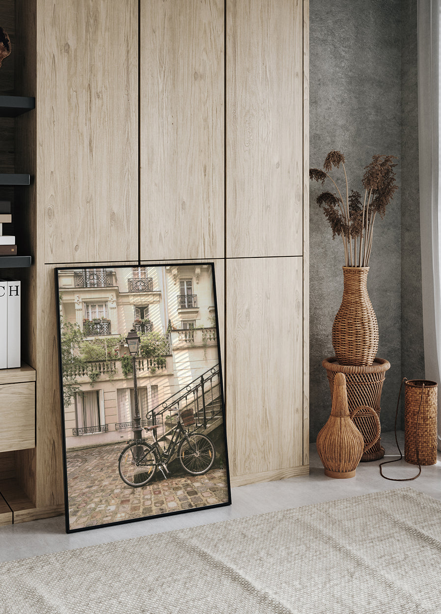 Paris Plakat - Posterbox.dk