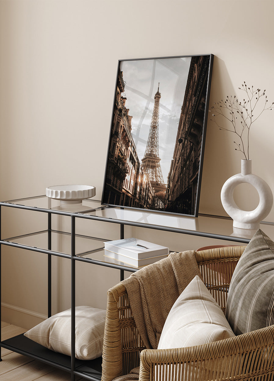 Paris, je t’aime Plakat - Posterbox.dk