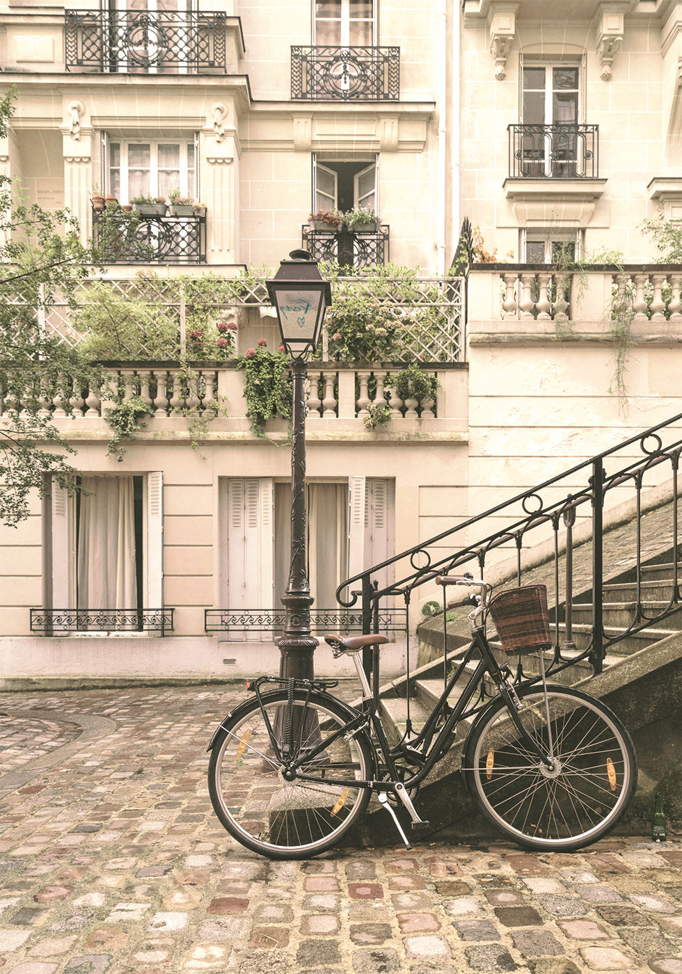 Paris Plakat - Posterbox.dk