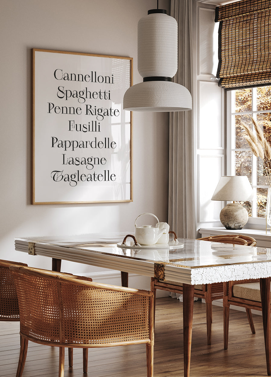 Patsa Plakat - Posterbox.dk