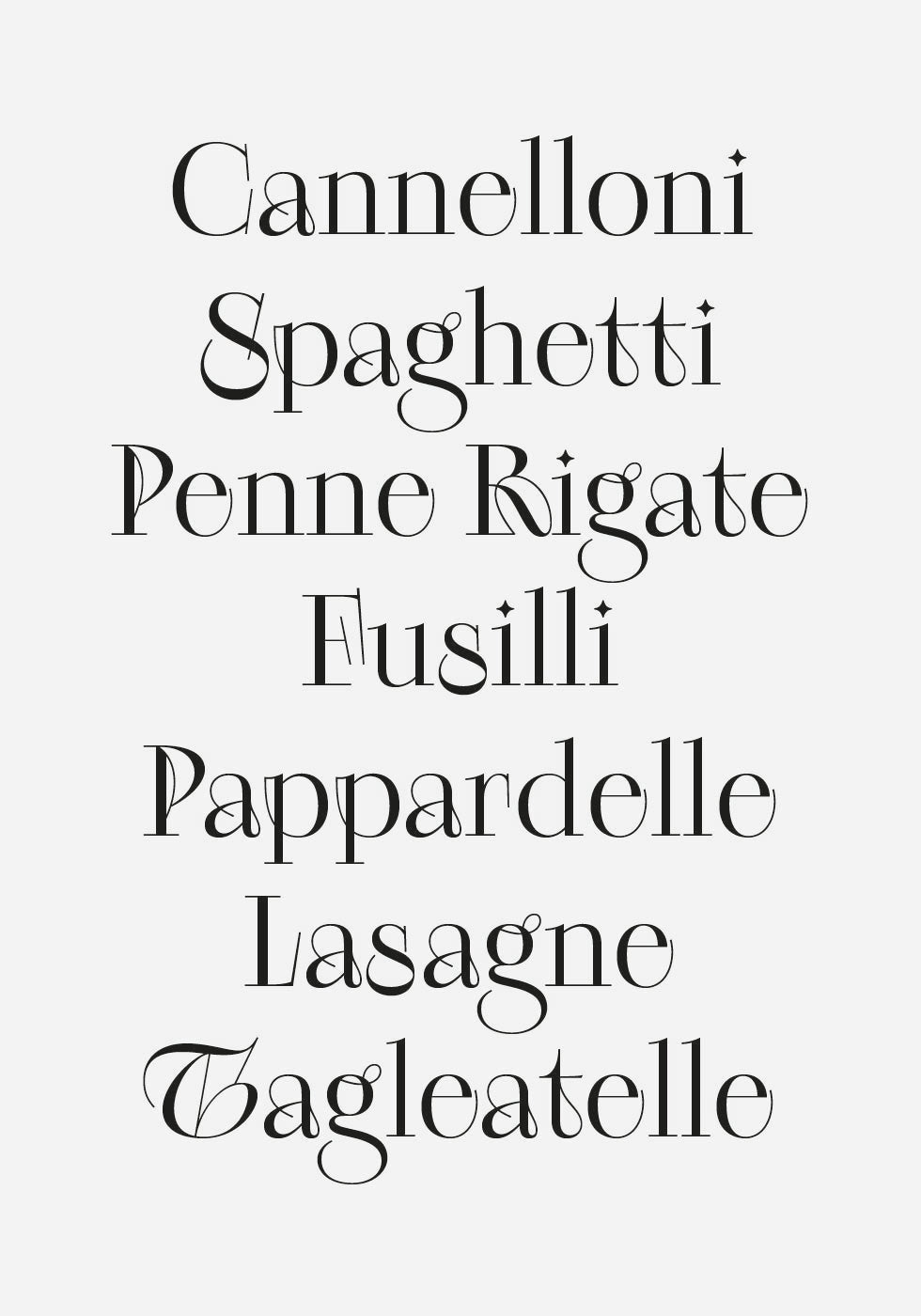 Patsa Plakat - Posterbox.dk