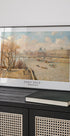 Pissarro Louvre From Pont Neuf Plakat - Posterbox.dk
