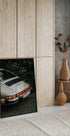 Porsche Carrera Plakat - Posterbox.dk