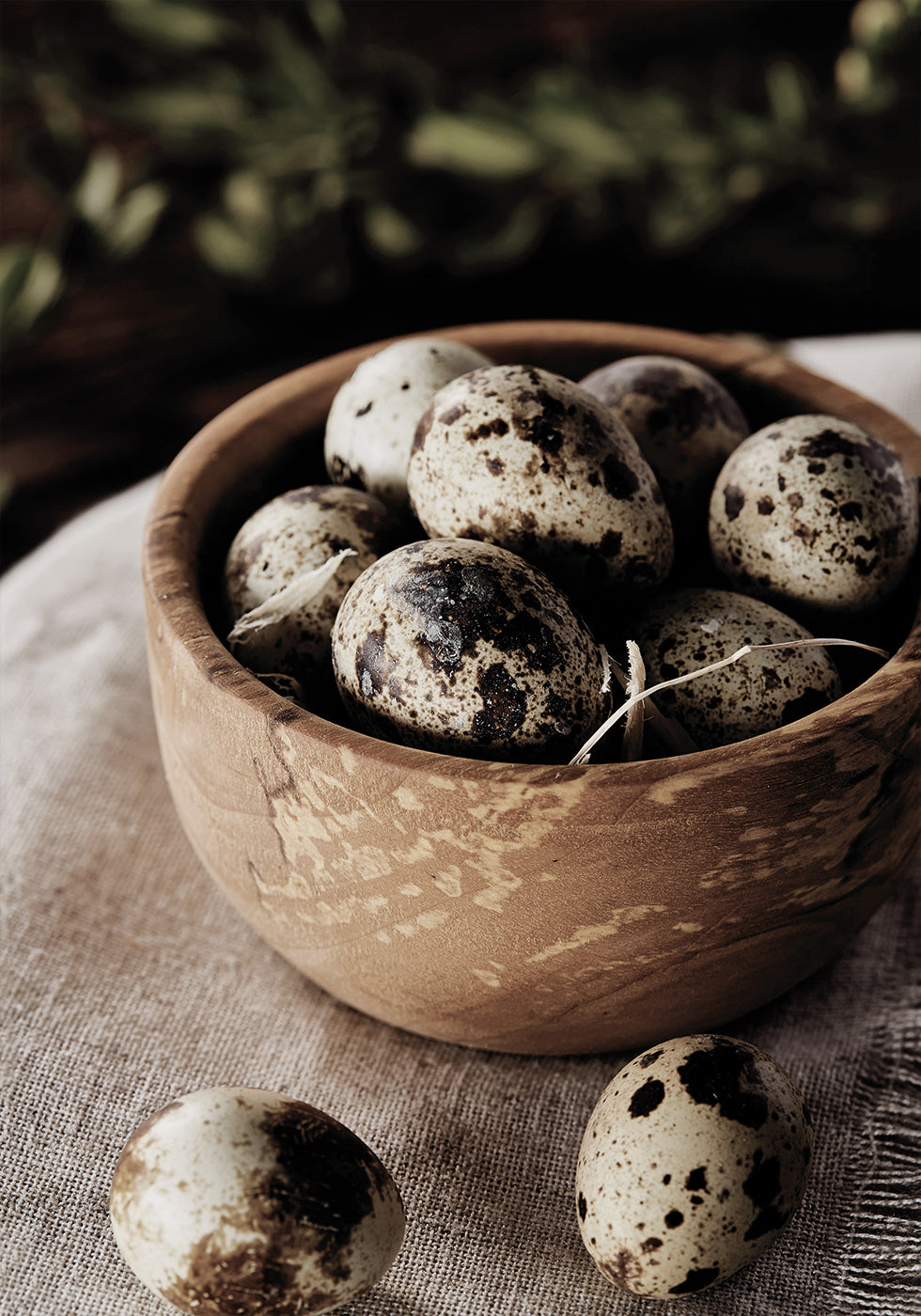 Quail Eggs №2 Plakat