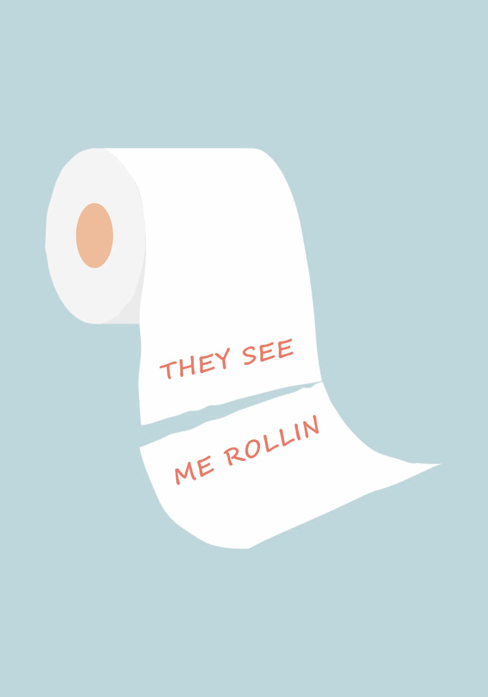 Rollin Plakat