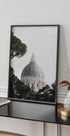 Saint Peter's Church Rome Plakat - Posterbox.dk