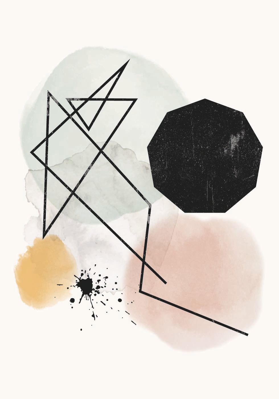 Space Odyssey Plakat - Posterbox.dk