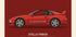 Sport Car Personal 12 Plakat - Posterbox