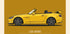 Sport Car Personal 4 Plakat - Posterbox