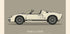 Sport Car Personal 7 Plakat - Posterbox
