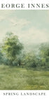 Spring Landscape Plakat - Posterbox.dk