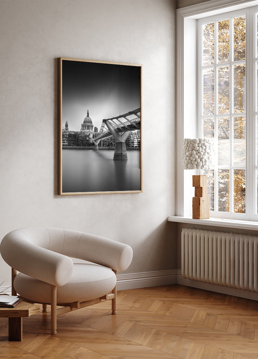 St. Paul’s Plakat - Posterbox.dk