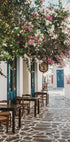 Streetview On Milos Plakat - Posterbox.dk