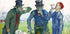 The Drinkers By Vincent van Gogh Plakat - Posterbox.dk