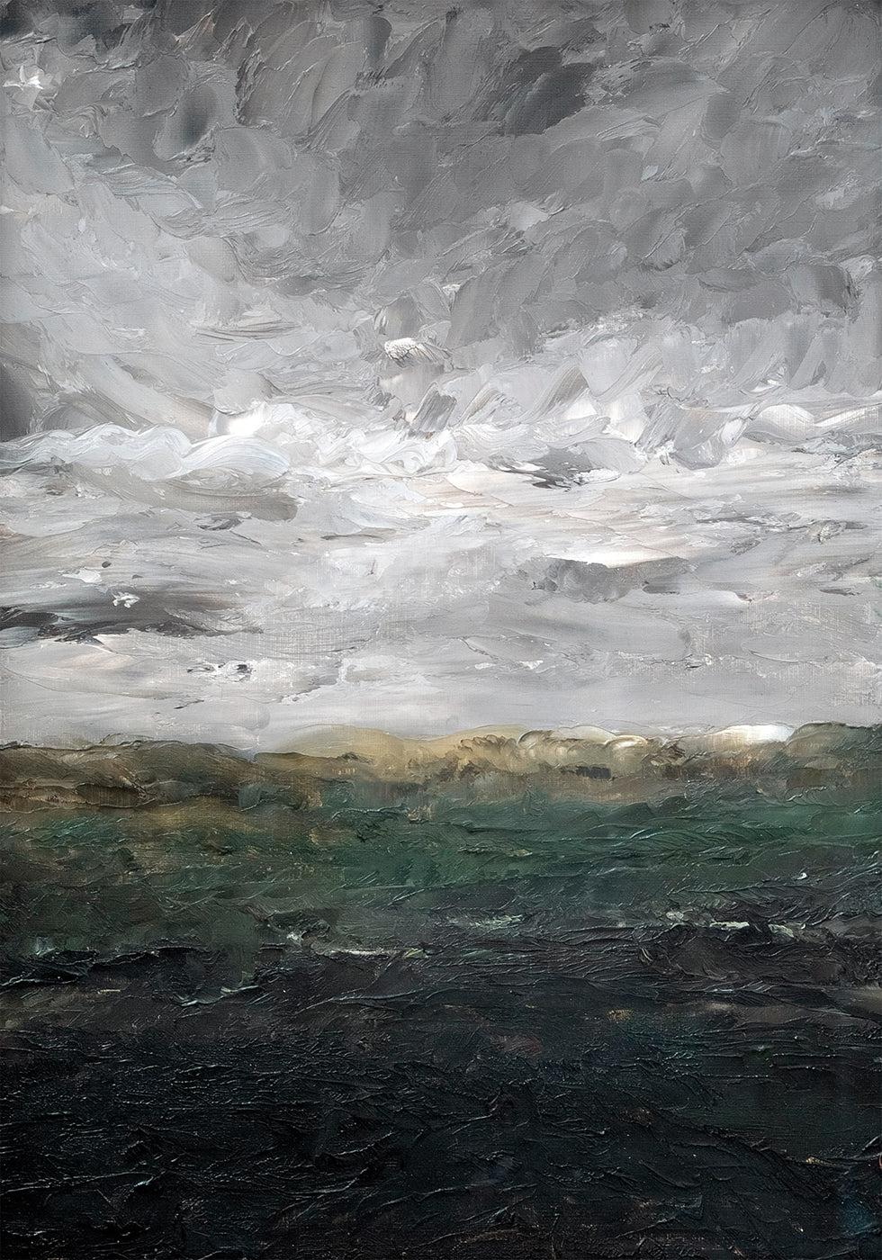 The Heath By August Strindberg Plakat - Posterbox.dk