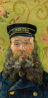 The Postman By Vincent van Gogh Plakat - Posterbox.dk