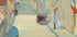 The Rue Mosnier With Flags By Édouard Manet Plakat - Posterbox.dk