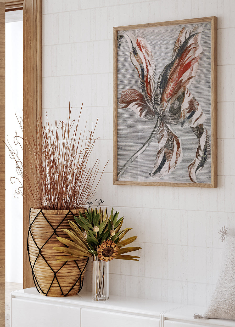 Tulip By Johan Teyler Plakat - Posterbox.dk