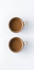 Two Cups Of Coffee Plakat - Posterbox.dk