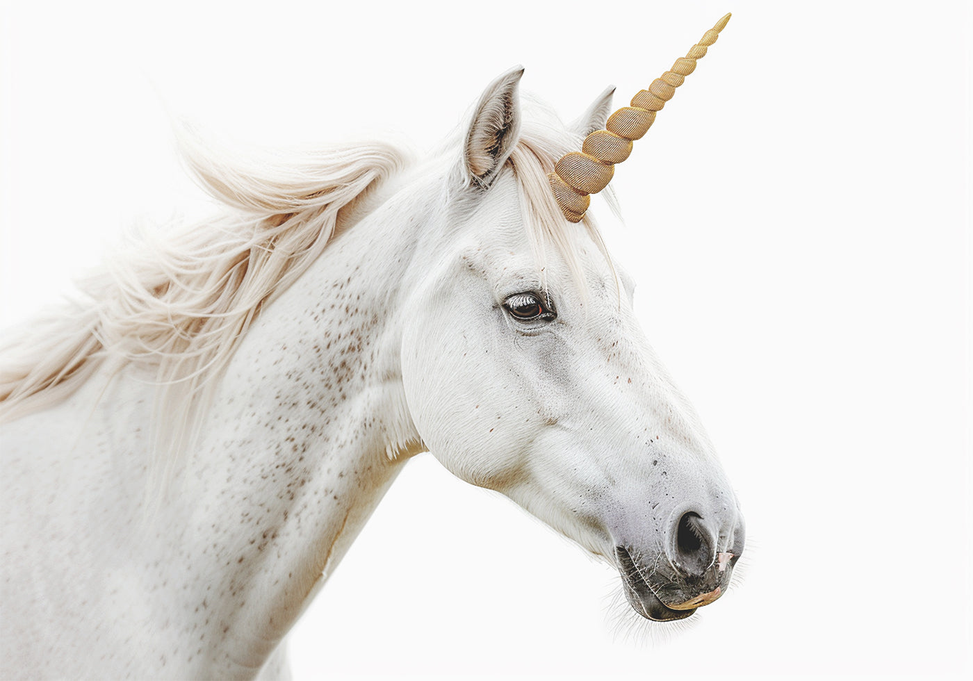 Unicorn Plakat - Posterbox.dk