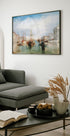 Venice from the Porch of Madonna By William Turner Plakat - Posterbox.dk