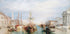 Venice from the Porch of Madonna By William Turner Plakat - Posterbox.dk