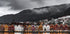View of Bryggen, Norway Plakat - Posterbox.dk