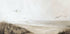 Vintage Neutral Beach Seagulls Painting Plakat - Posterbox.dk