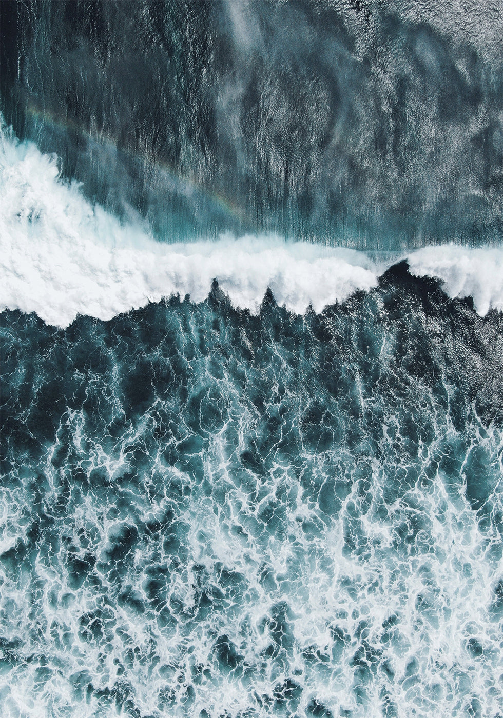 Waves In Motion Plakat - Posterbox.dk