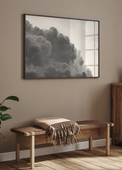 Wild Clouds Plakat