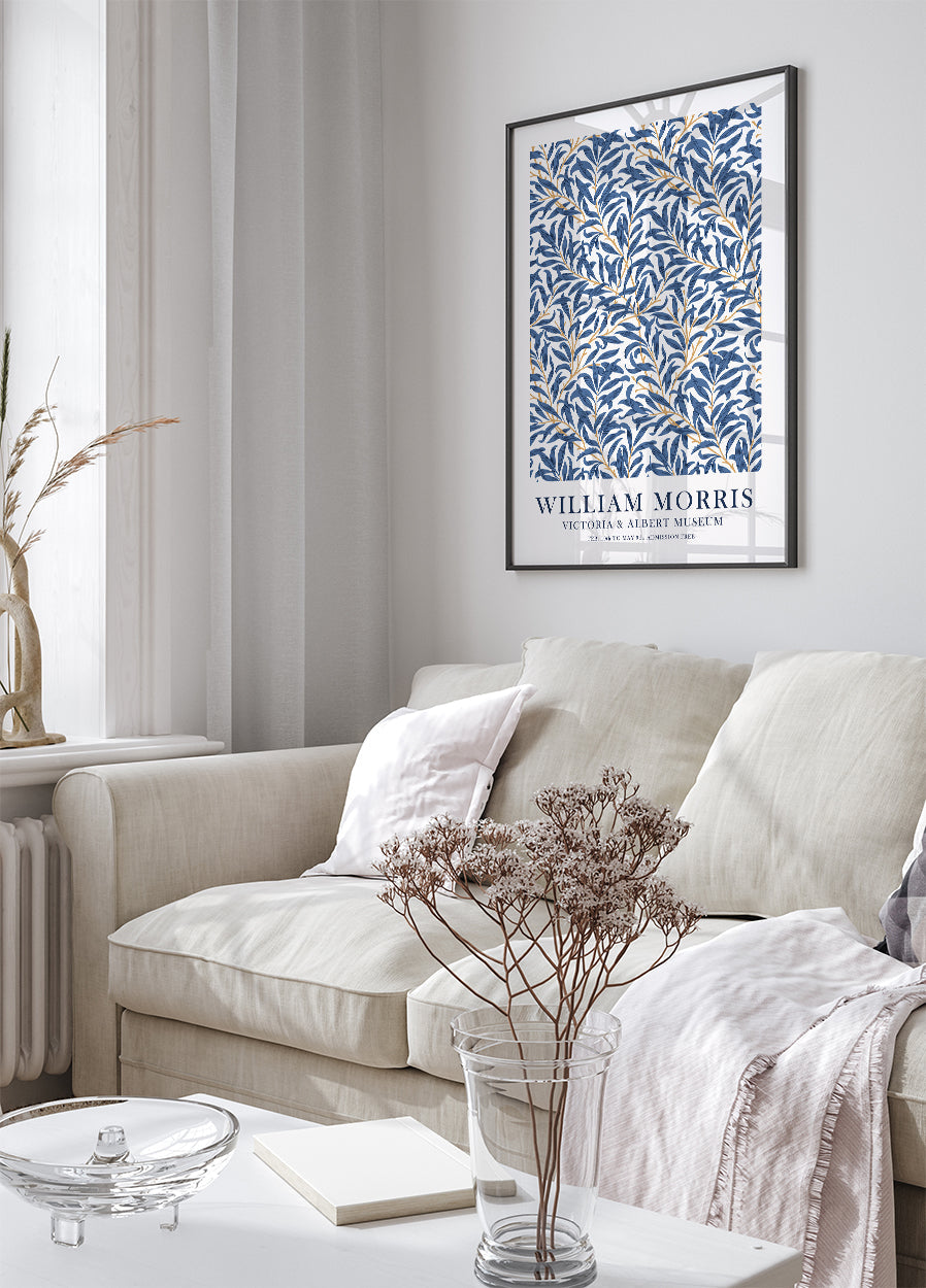 Wiliam Morris Plakat - Posterbox.dk
