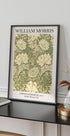 William Morris Chrysanthemum Plakat - Posterbox.dk