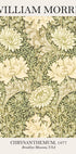 William Morris Chrysanthemum Plakat - Posterbox.dk