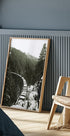 Winter Railroad Plakat - Posterbox.dk