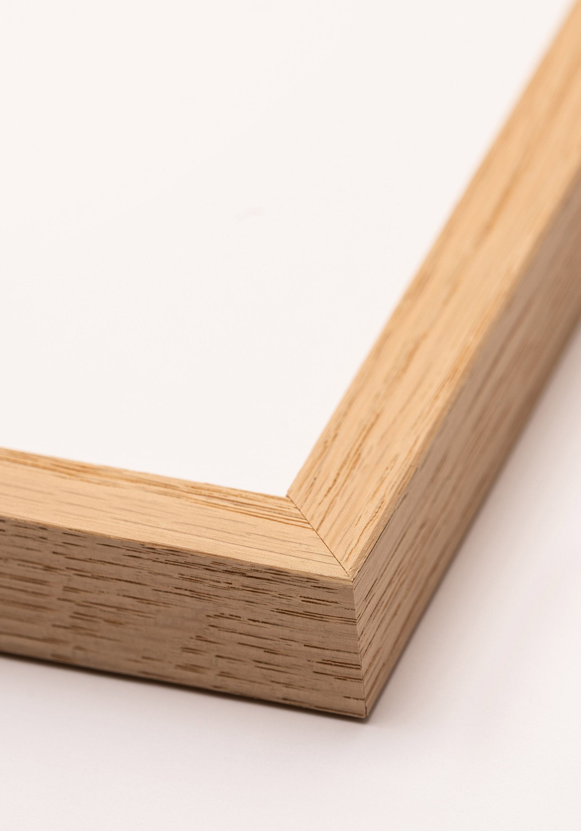 Eg Træramme, Kvadrat Plakat