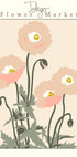 Flower Market Tokyo Poppy (NEW) - Posterbox