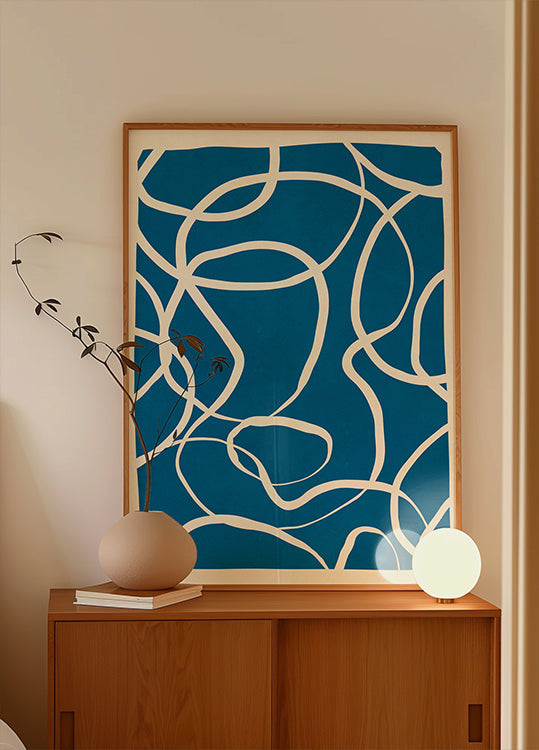 Expressive lines 9 (NEW) - Posterbox