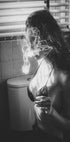 Whispers in Smoke Plakat - Posterbox